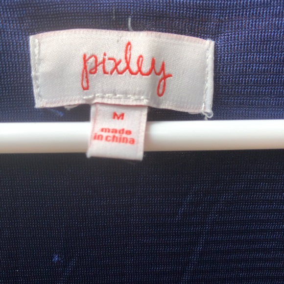 Pixley Florence Colorblock Dress Blue, Green - Picture 4 of 5